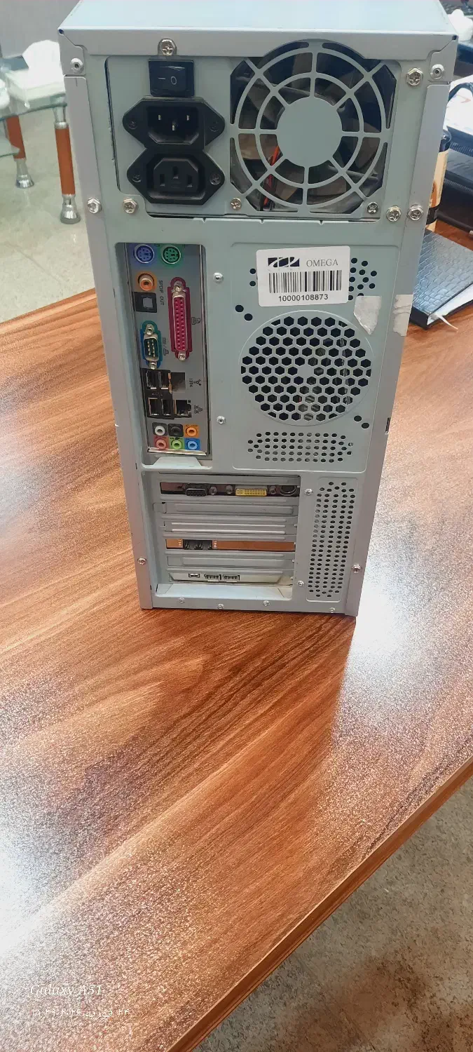 کیس pc|رایانه رومیزی|سنندج, |دیوار