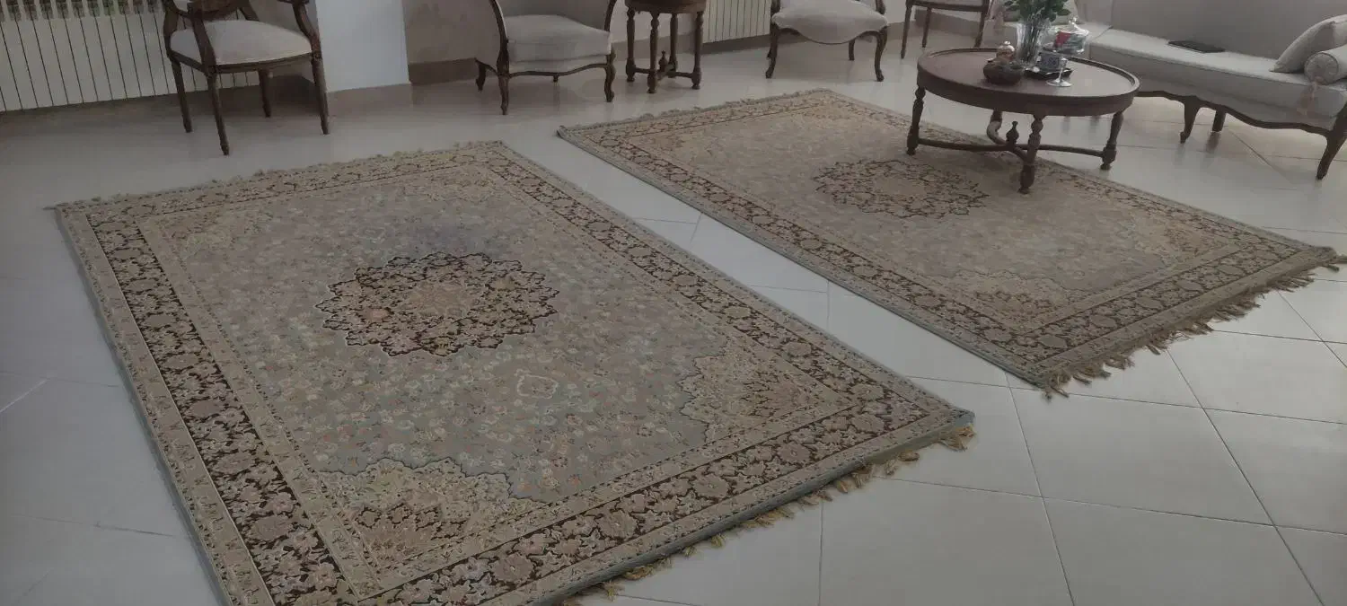 فرش ۶ متری|فرش|بجنورد, |دیوار