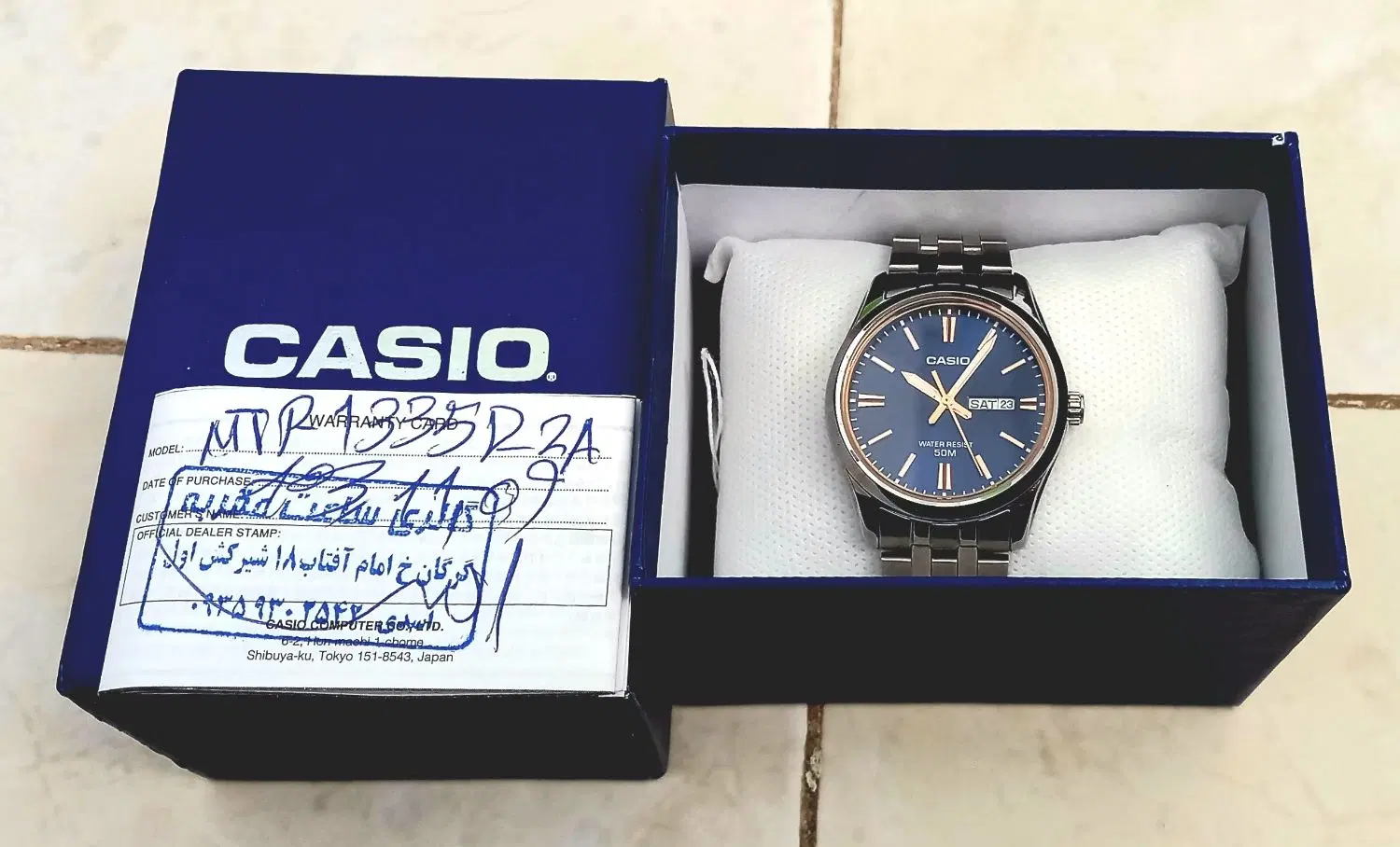 ساعت Casio|ساعت|کرمانشاه, |دیوار