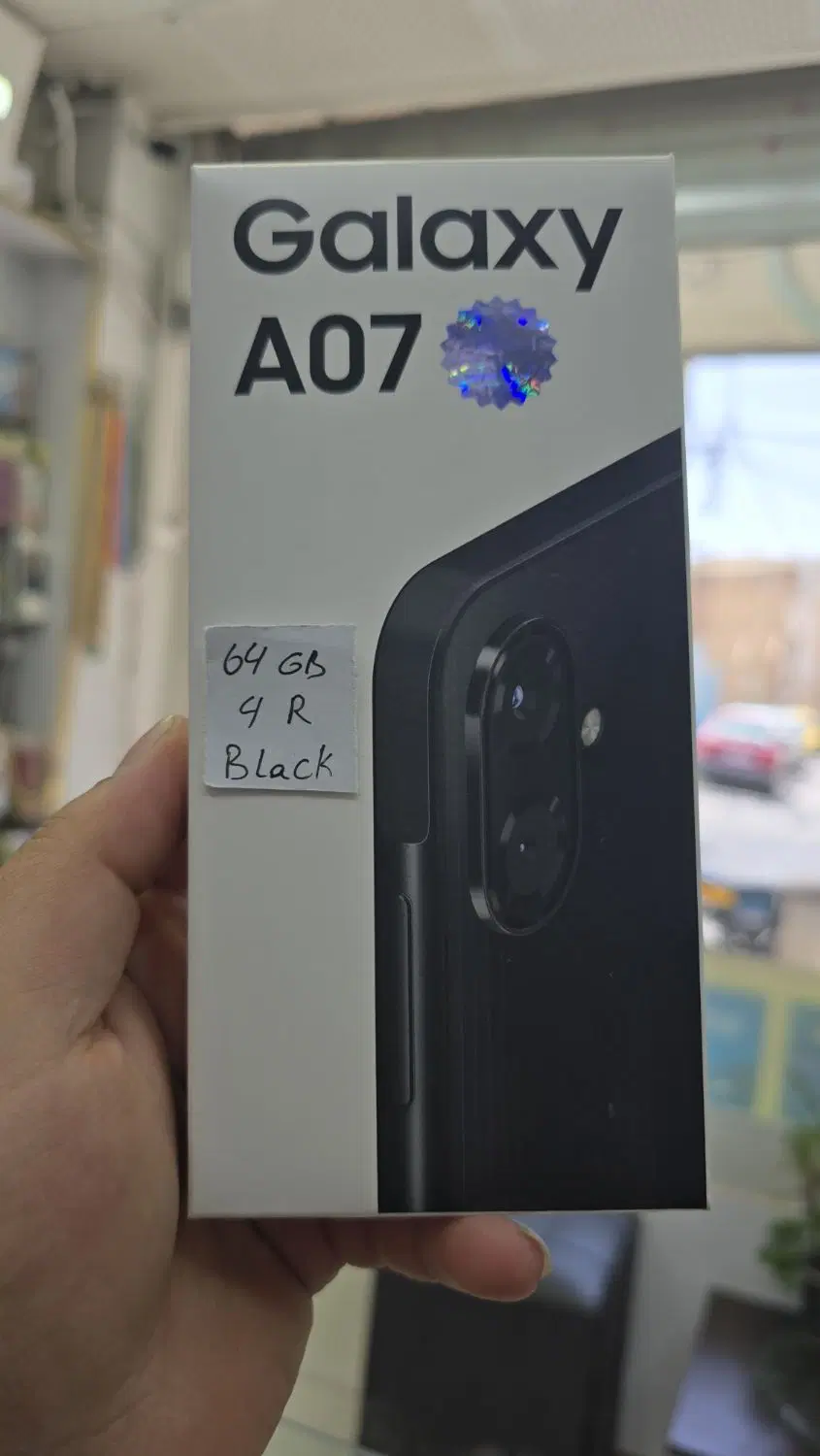 A17.256GB.و.A07.128GB|موبایل|قم, لسانی|دیوار