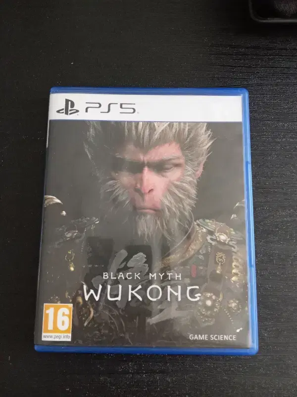 wukong Black myth ps5|کنسول، بازی ویدئویی و آنلاین|تهران, شهرک خرازی|دیوار
