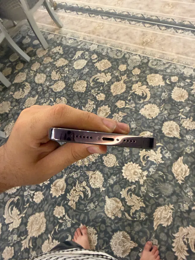14 pro max 256g 2sim|موبایل|اصفهان, کوی امیریه|دیوار
