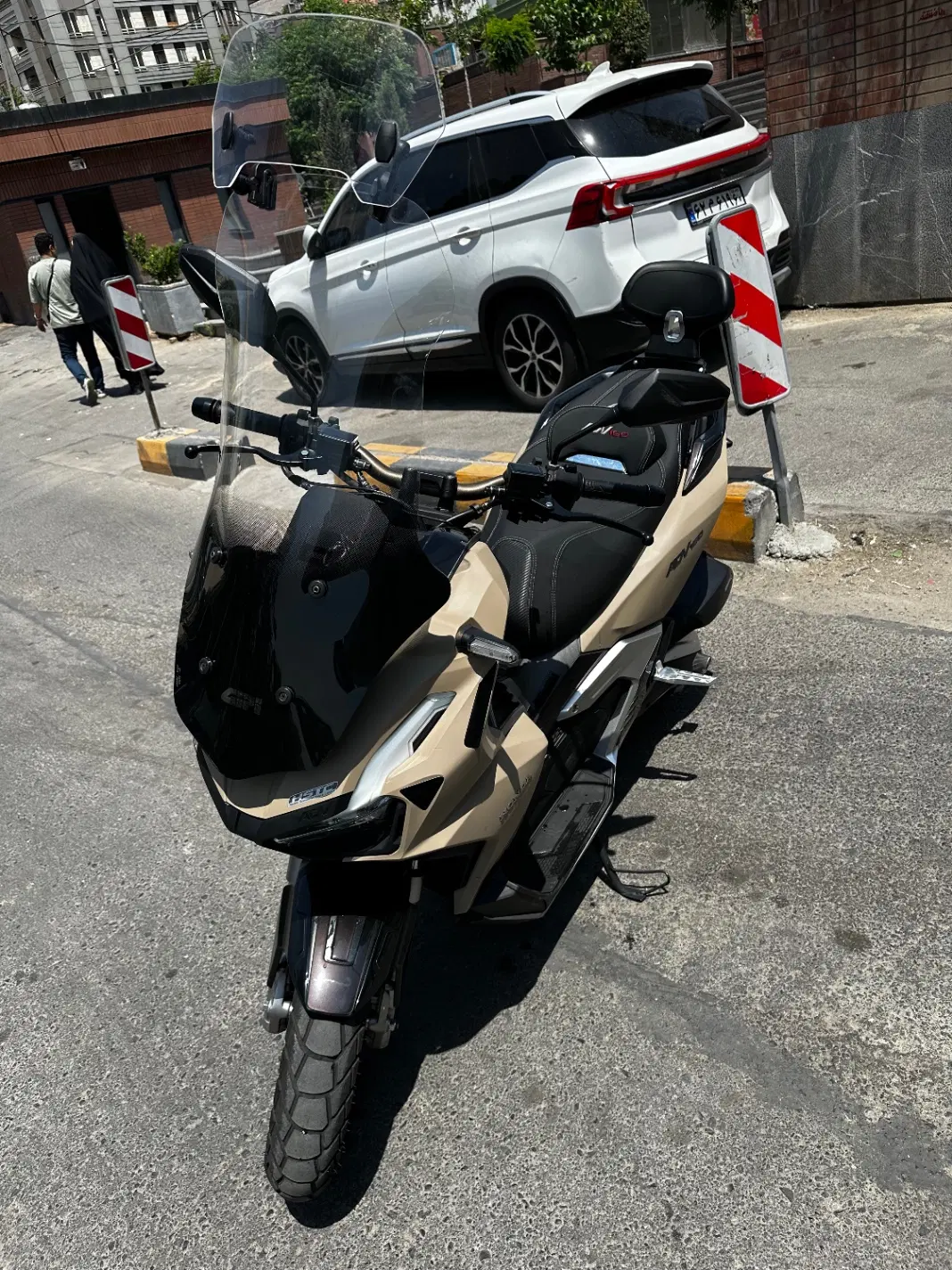 Adv160|موتورسیکلت|تهران, تجریش|دیوار