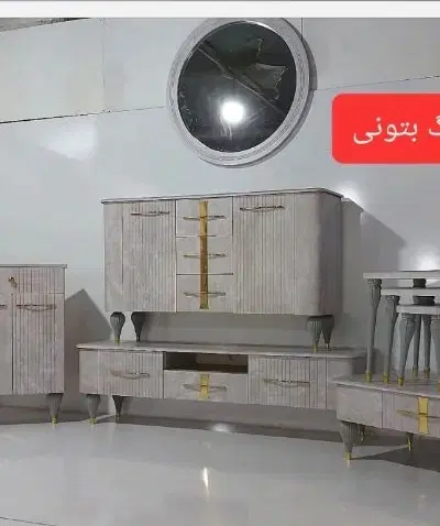 کد ۷۳۰|بوفه، ویترین، کنسول|تهران, شهرک ابوذر|دیوار