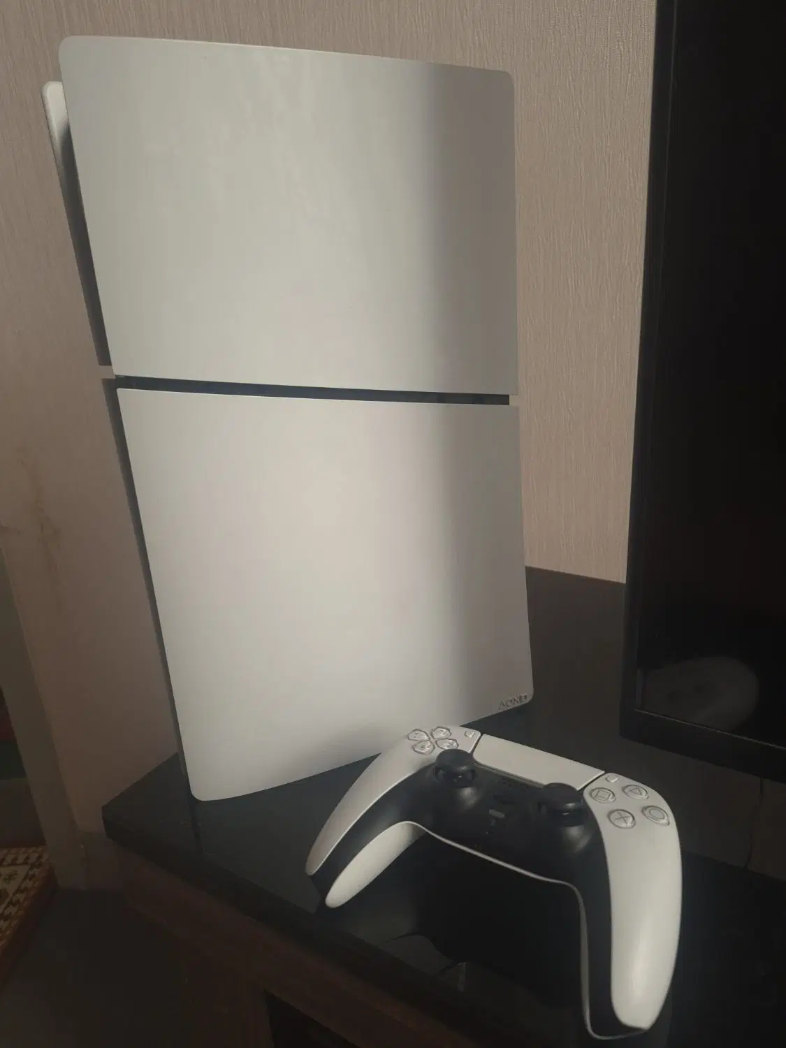 Ps5 Slim Digital|کنسول، بازی ویدئویی و آنلاین|شیراز, غدیر شمالی|دیوار