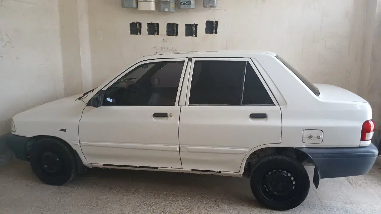 پراید مدل 94|خودرو سواری و وانت|مبارکه, |دیوار