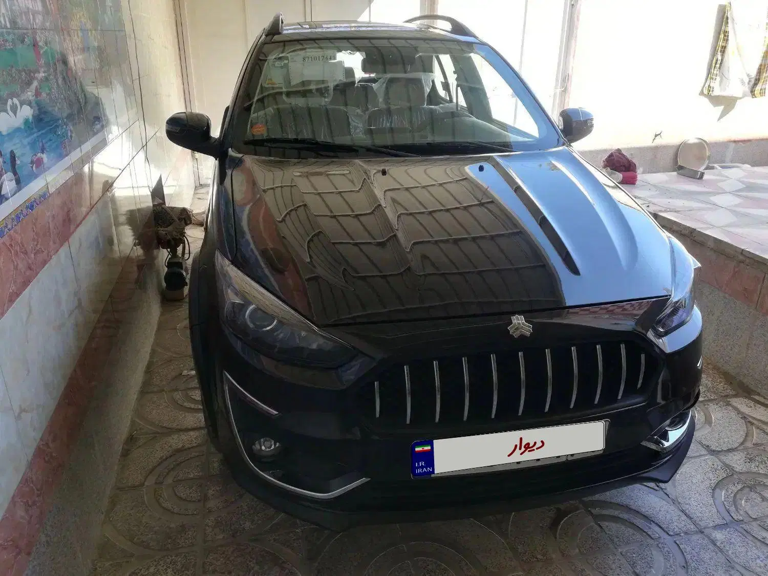 اطلسg|خودرو سواری و وانت|کوار, |دیوار
