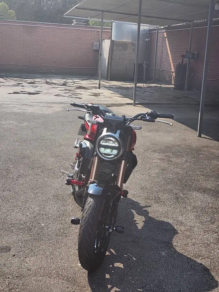 Honda Cb150R اصل|موتورسیکلت|تهران, ولنجک|دیوار