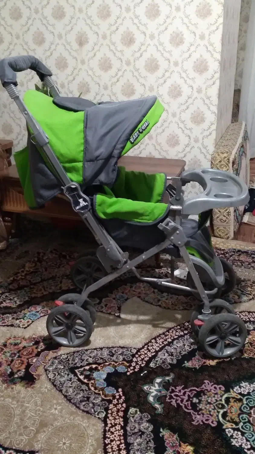 کالسکه|کالسکه و لوازم جانبی|همدان, |دیوار