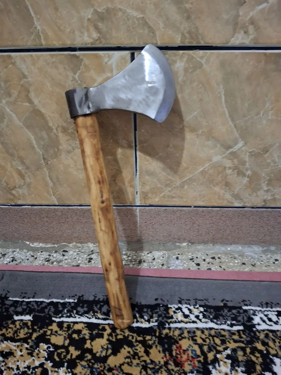 تبر|کوهنوردی و کمپینگ|اهواز, منبع اب|دیوار