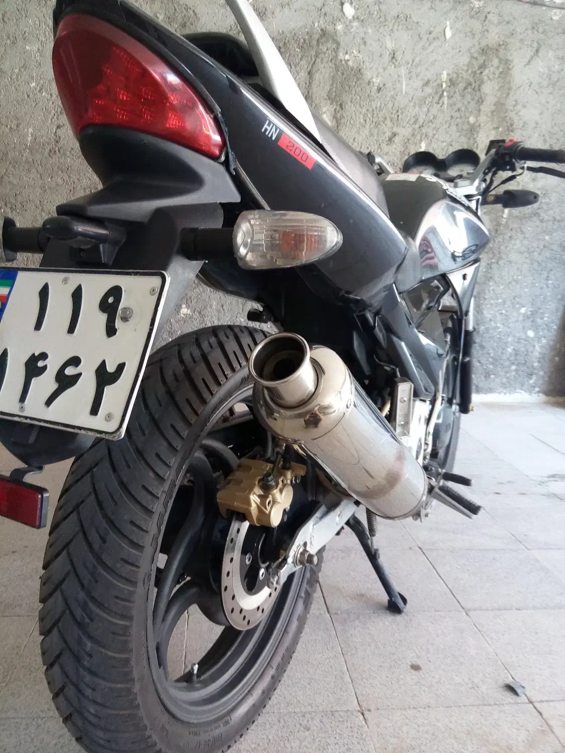 نامی ۲۵۰|موتورسیکلت|ایلخچی, |دیوار