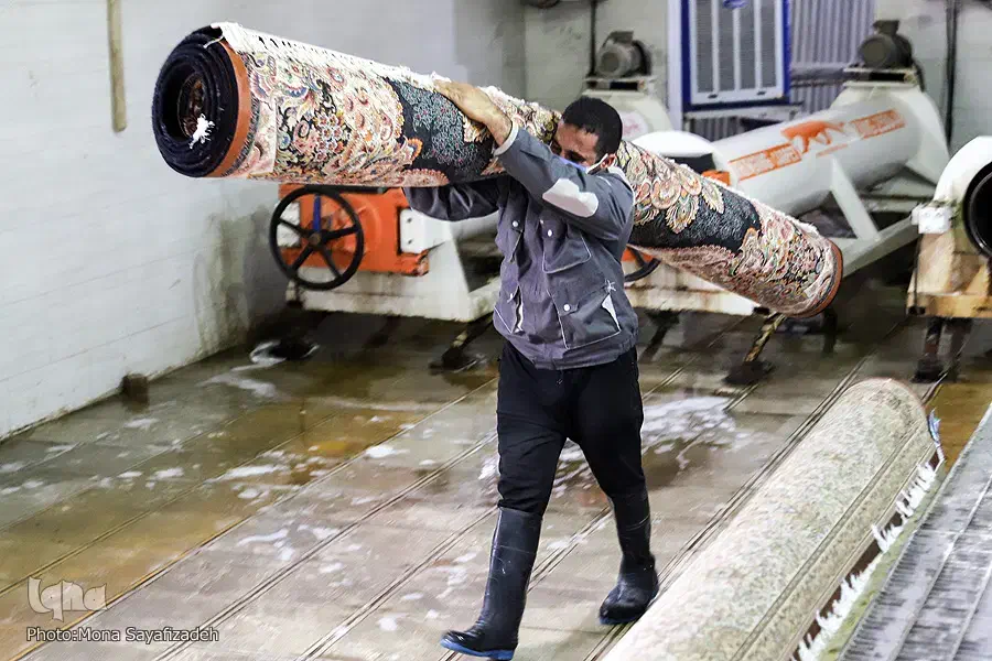 قالیشویی|خدمات نظافت|فردیس, فردیس|دیوار