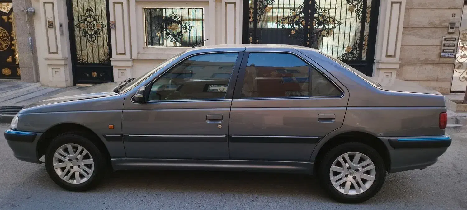 پژو پارس 90|خودرو سواری و وانت|تهران, هوانیروز|دیوار