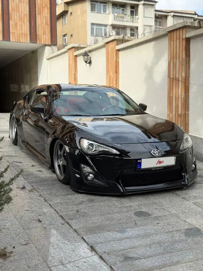 gt86 2014|خودرو سواری و وانت|تهران, شهرک غرب|دیوار