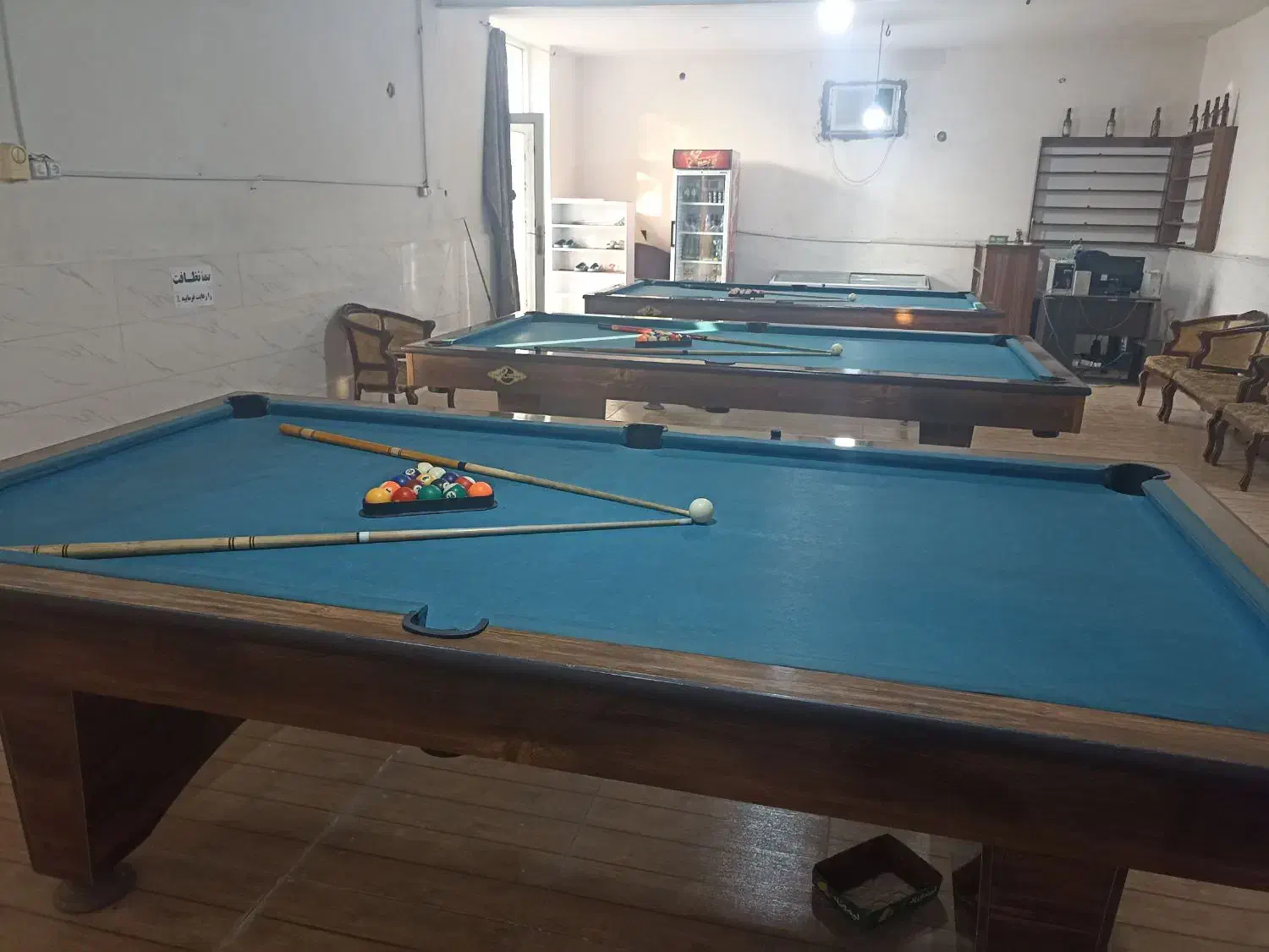 بیلیارد|ورزش‌های توپی|سیمین شهر, |دیوار