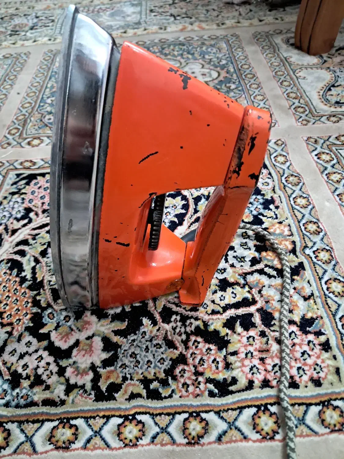 اتو قدیمی|اتو و لوازم اتو|اصفهان, عاشق‌آباد|دیوار