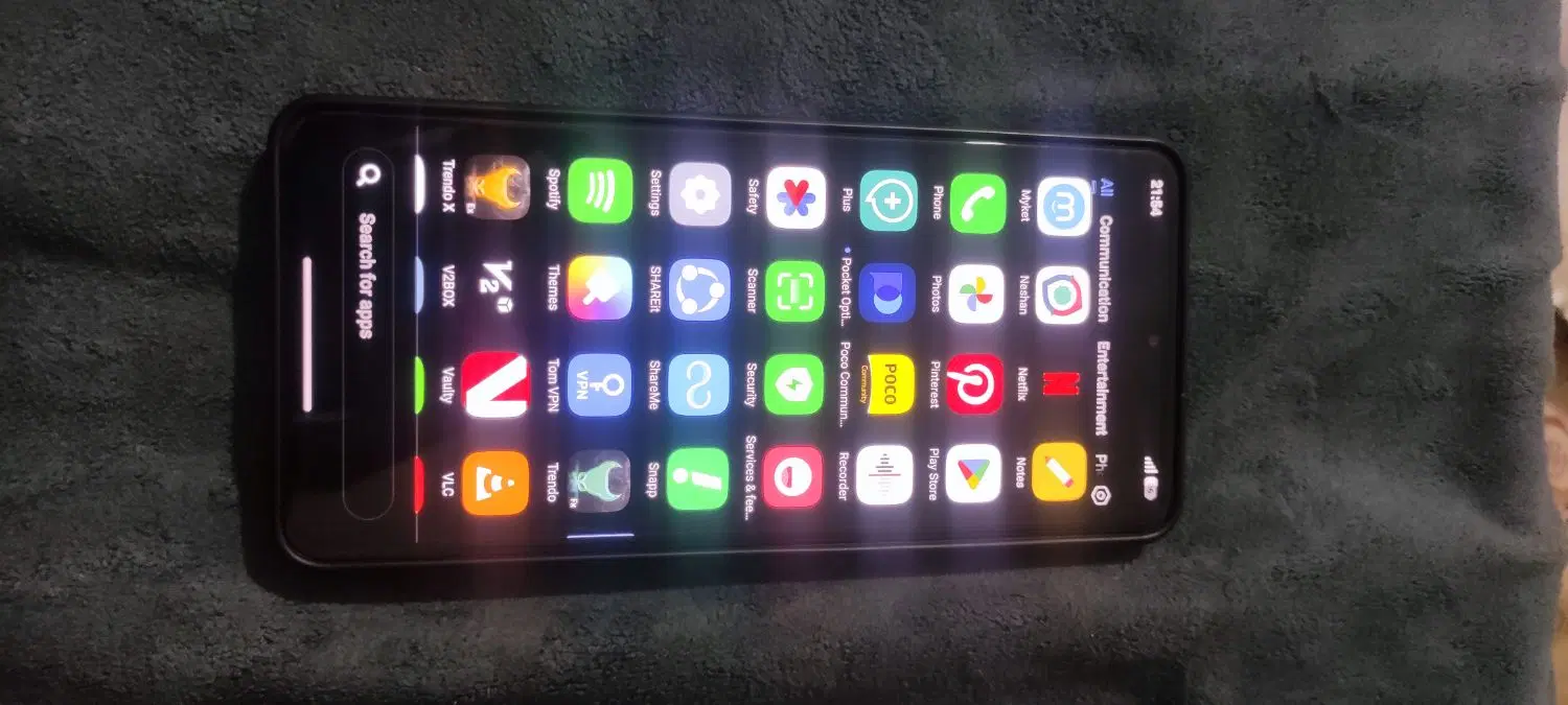 Poco x7 Pro 512G  5G|موبایل|پرند, فاز ۵|دیوار