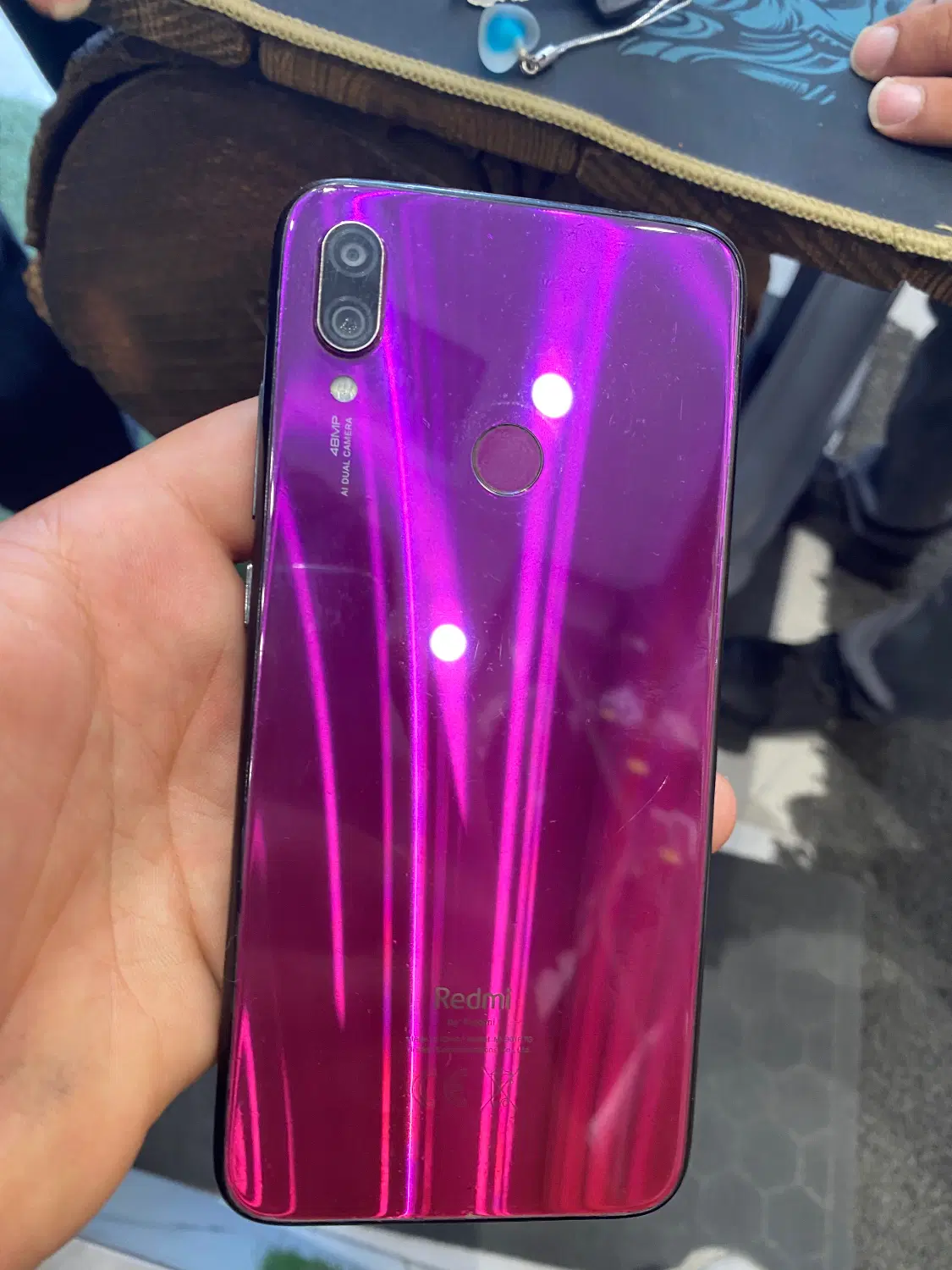 redmi note7|موبایل|یزد, |دیوار