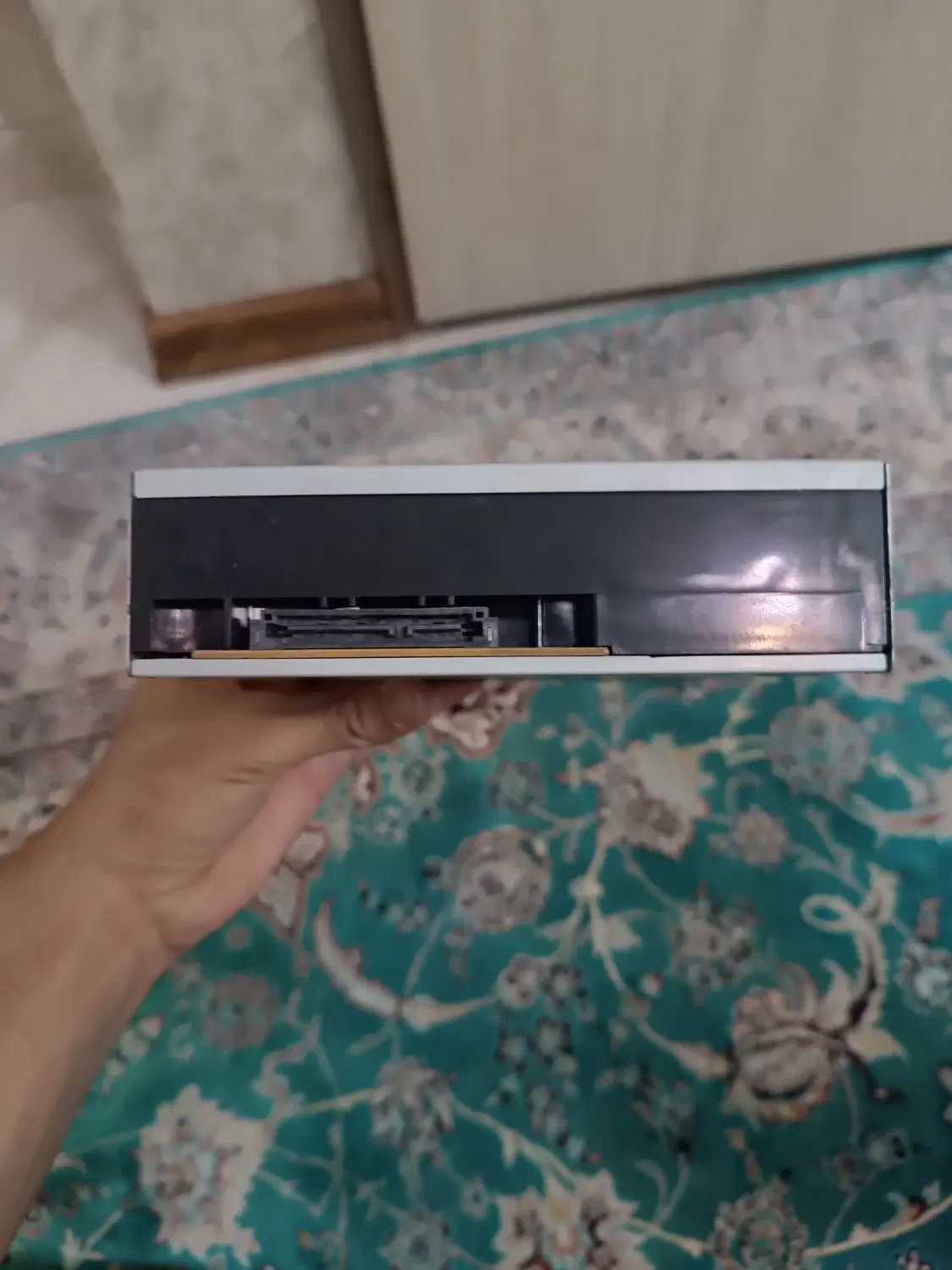 dvd رایتر Lg|پخشکننده DVD و ویدیو|شهر ری, دولتآباد|دیوار