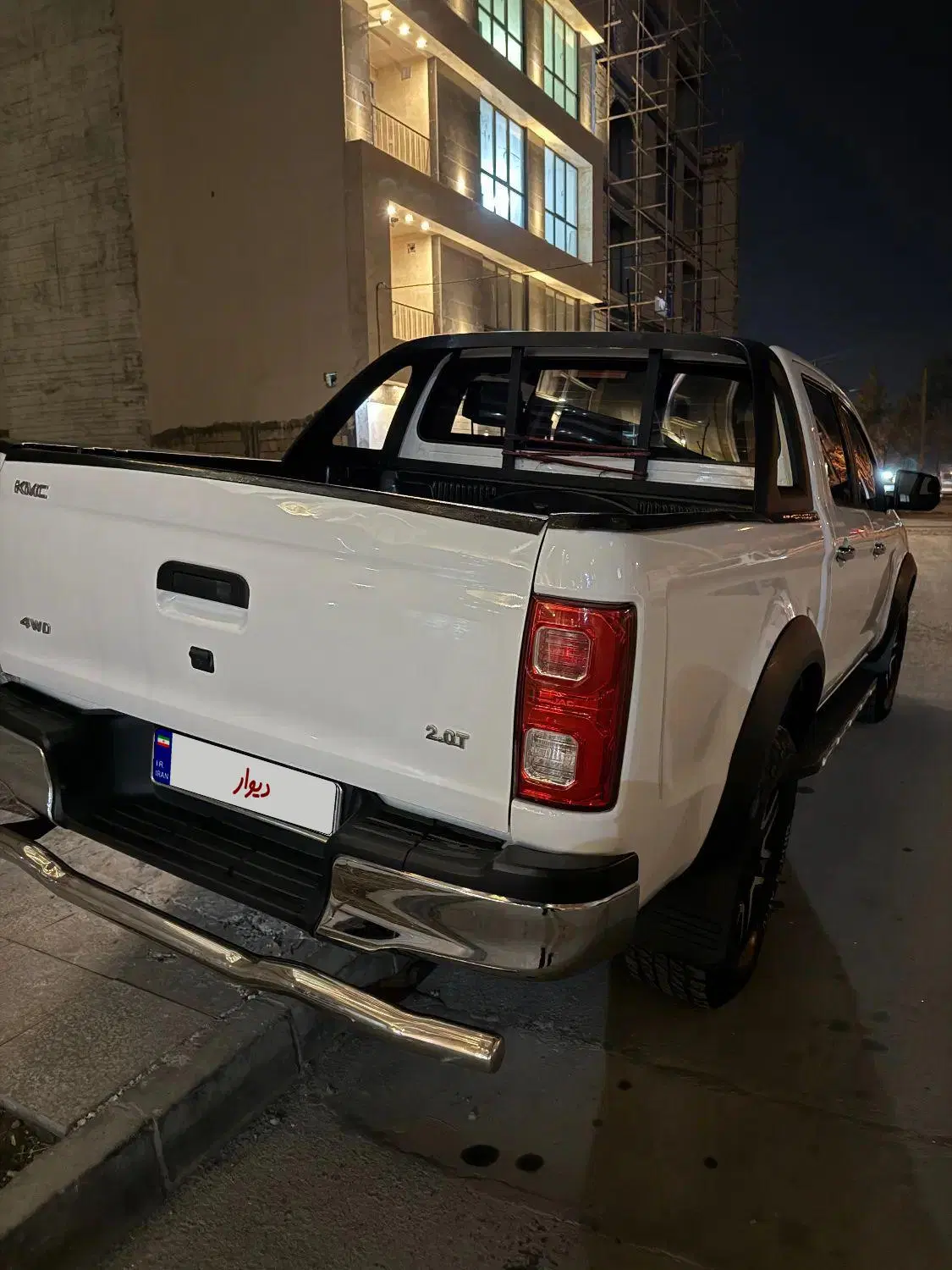 Kmc t8 1401|خودرو سواری و وانت|مشهد, جاهد شهر|دیوار