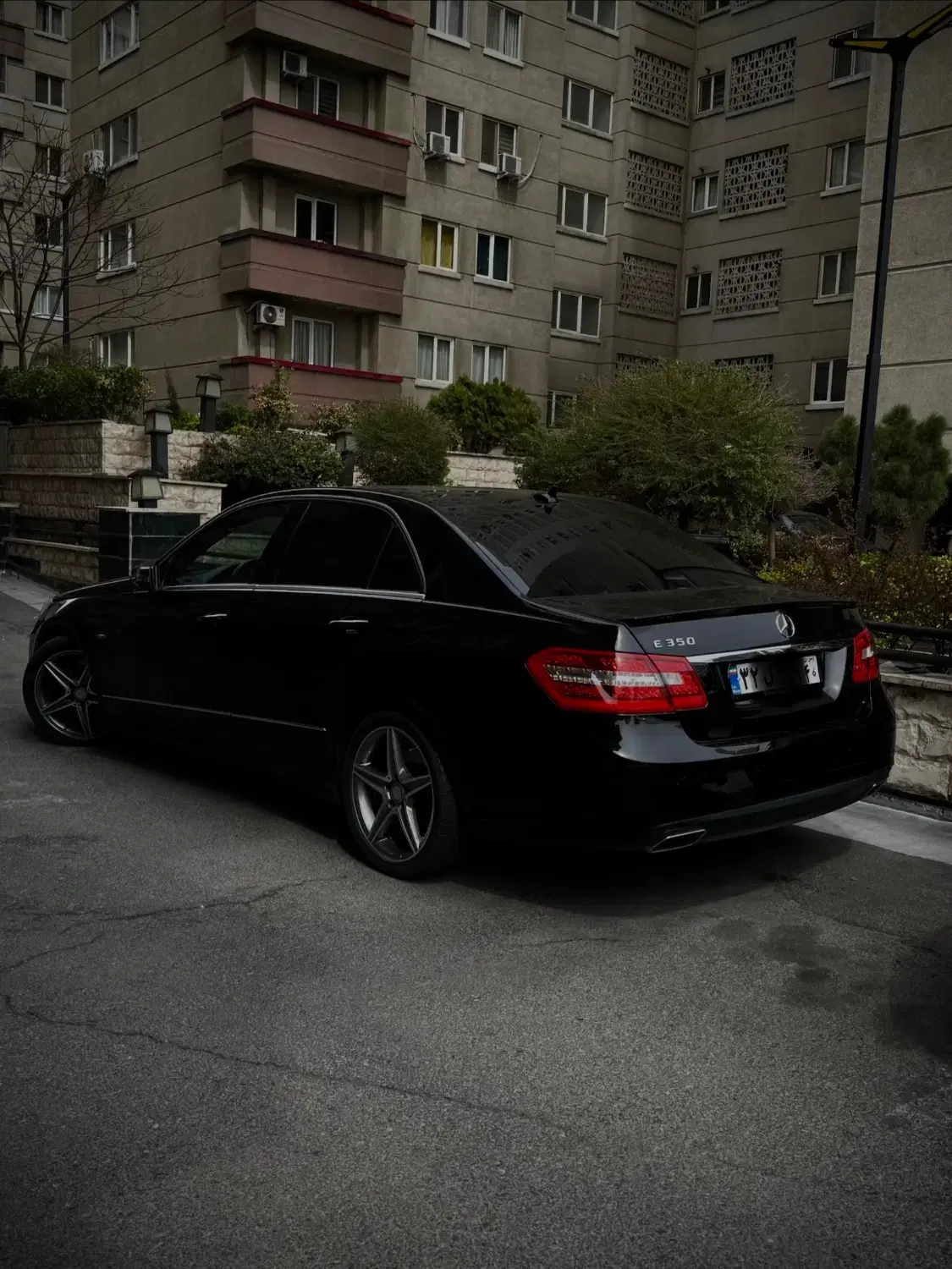 بنز AMG E350 2012|خودرو سواری و وانت|تهران, زعفرانیه|دیوار