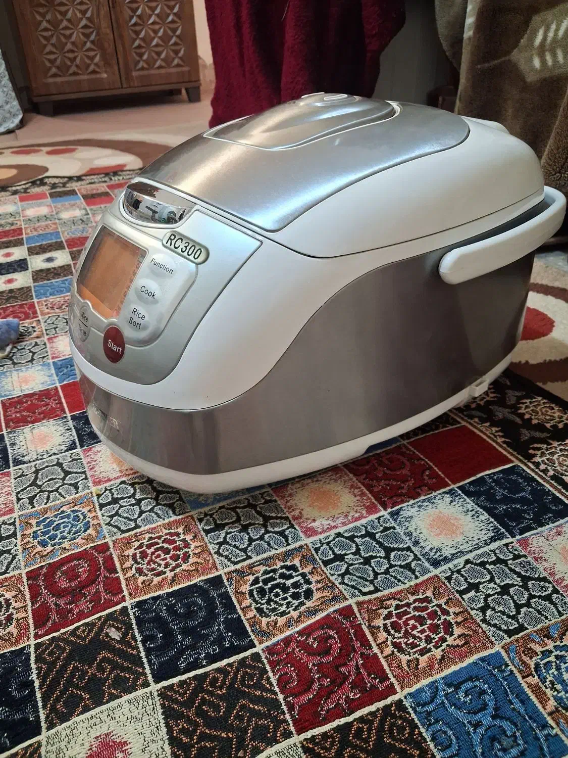 پلوپز|سماور، چای‌ساز، قهوه‌ساز|اصفهان, بهاران|دیوار