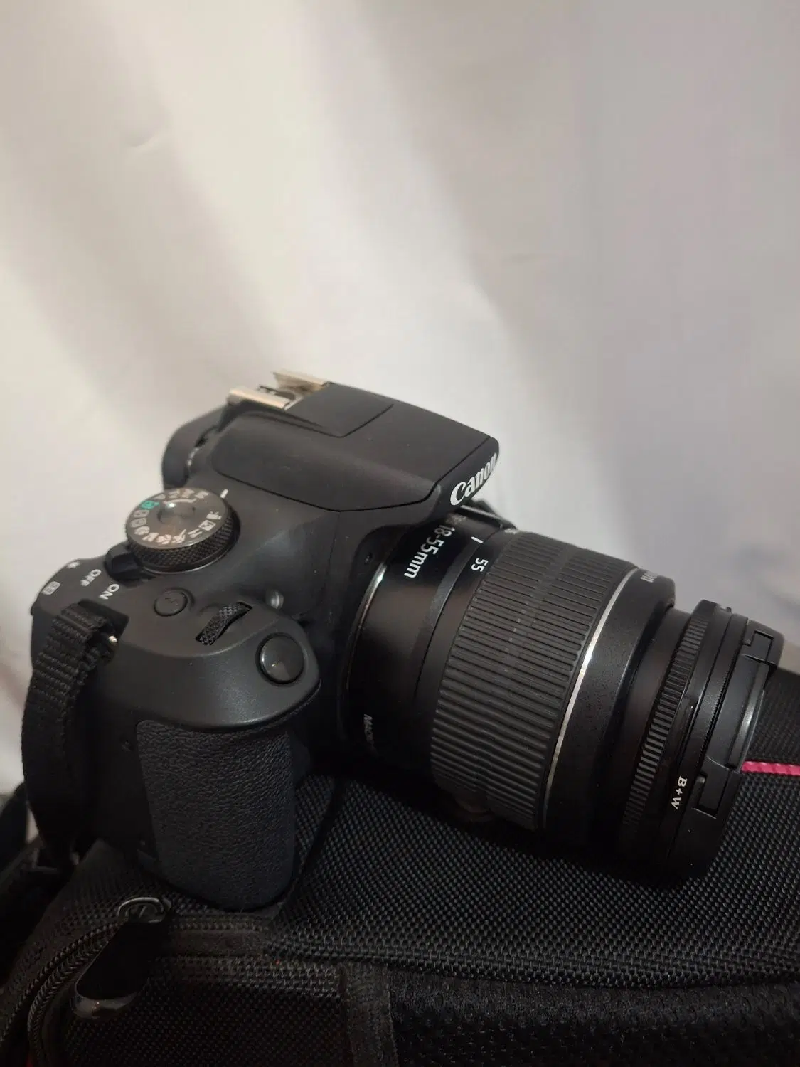 دوربین canon2000D|دوربین عکاسی و فیلمبرداری|کرمان, |دیوار