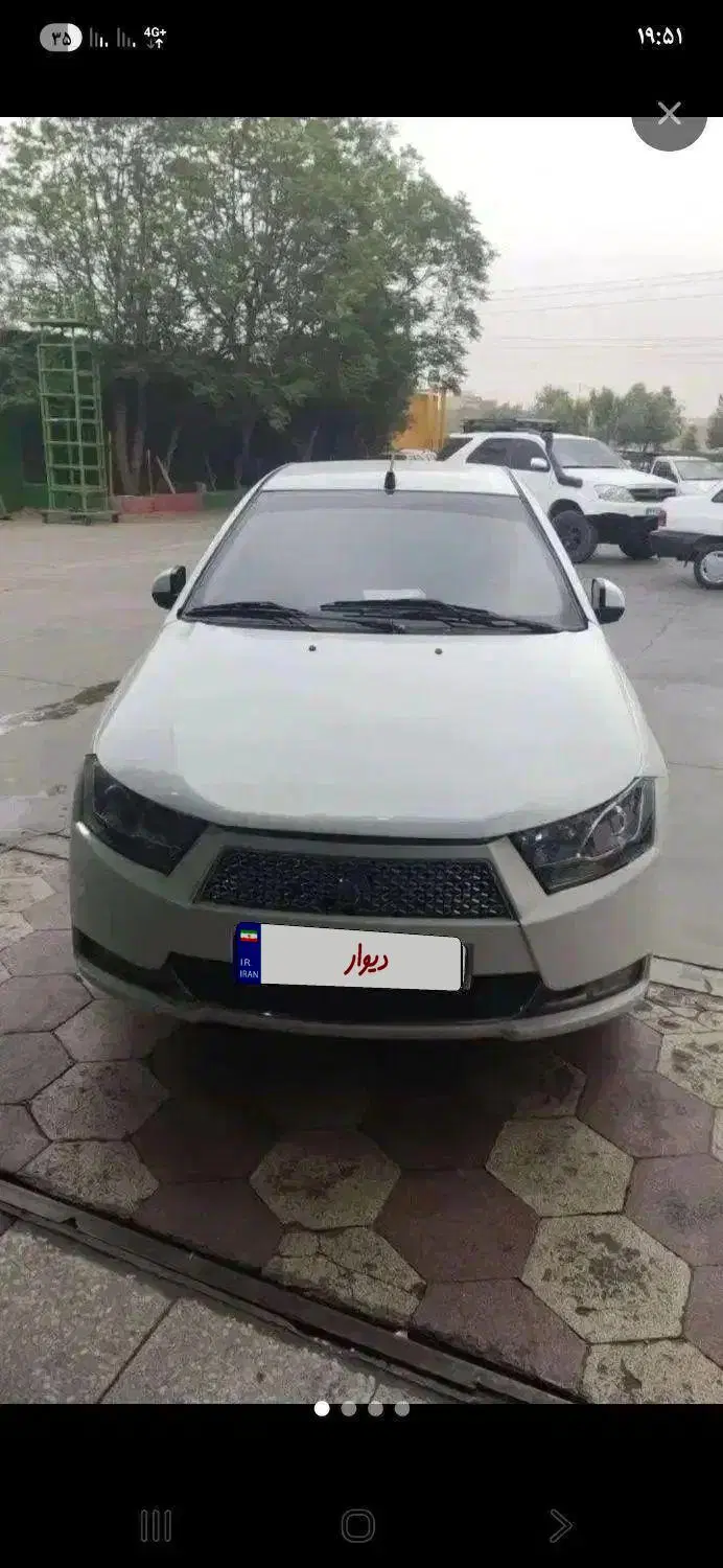 دنا تیپ 2|خودرو سواری و وانت|تهران, شهرک آپادانا|دیوار