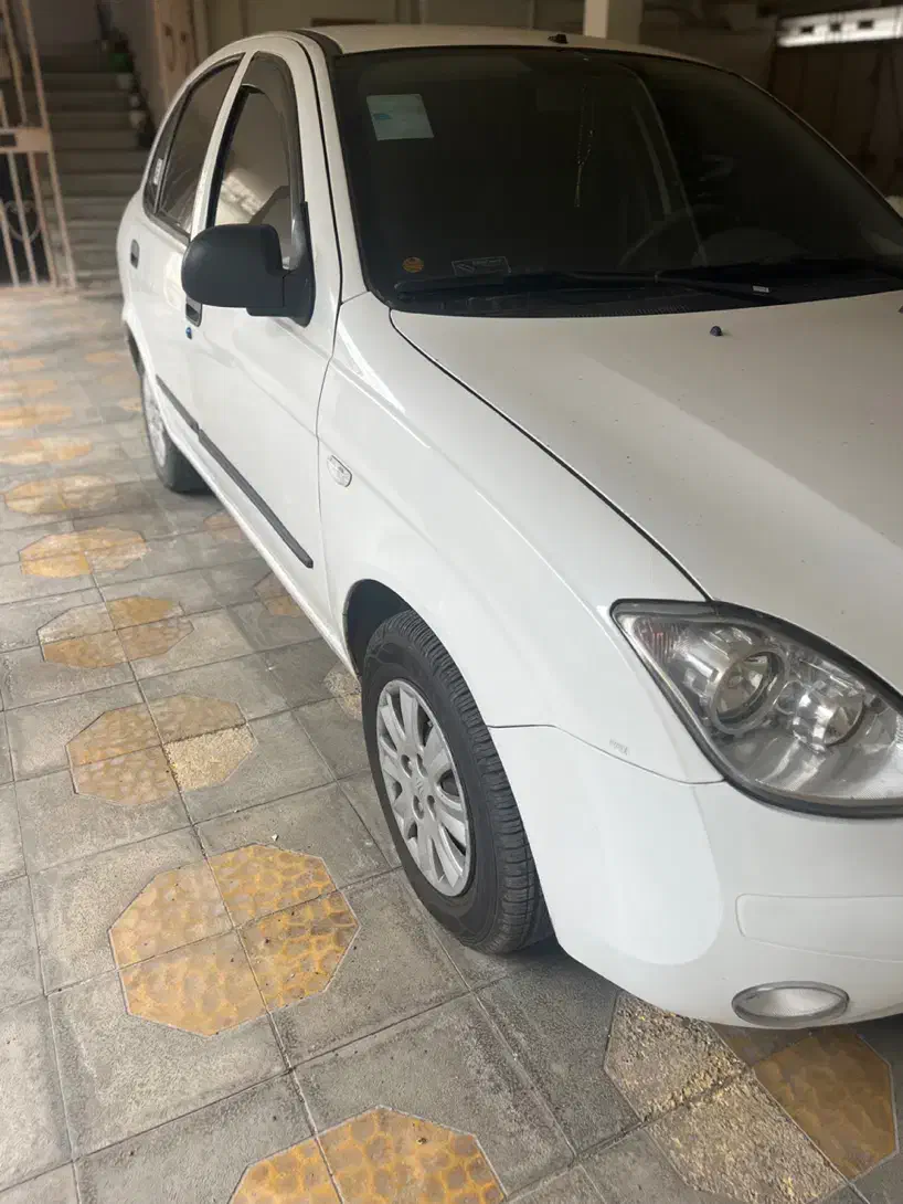 تیبا۲ مدل ۹۷|خودرو سواری و وانت|رشت, سعدی (تختی)|دیوار