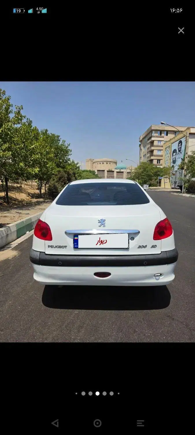 sdمدل96v8|خودرو سواری و وانت|مرند, |دیوار