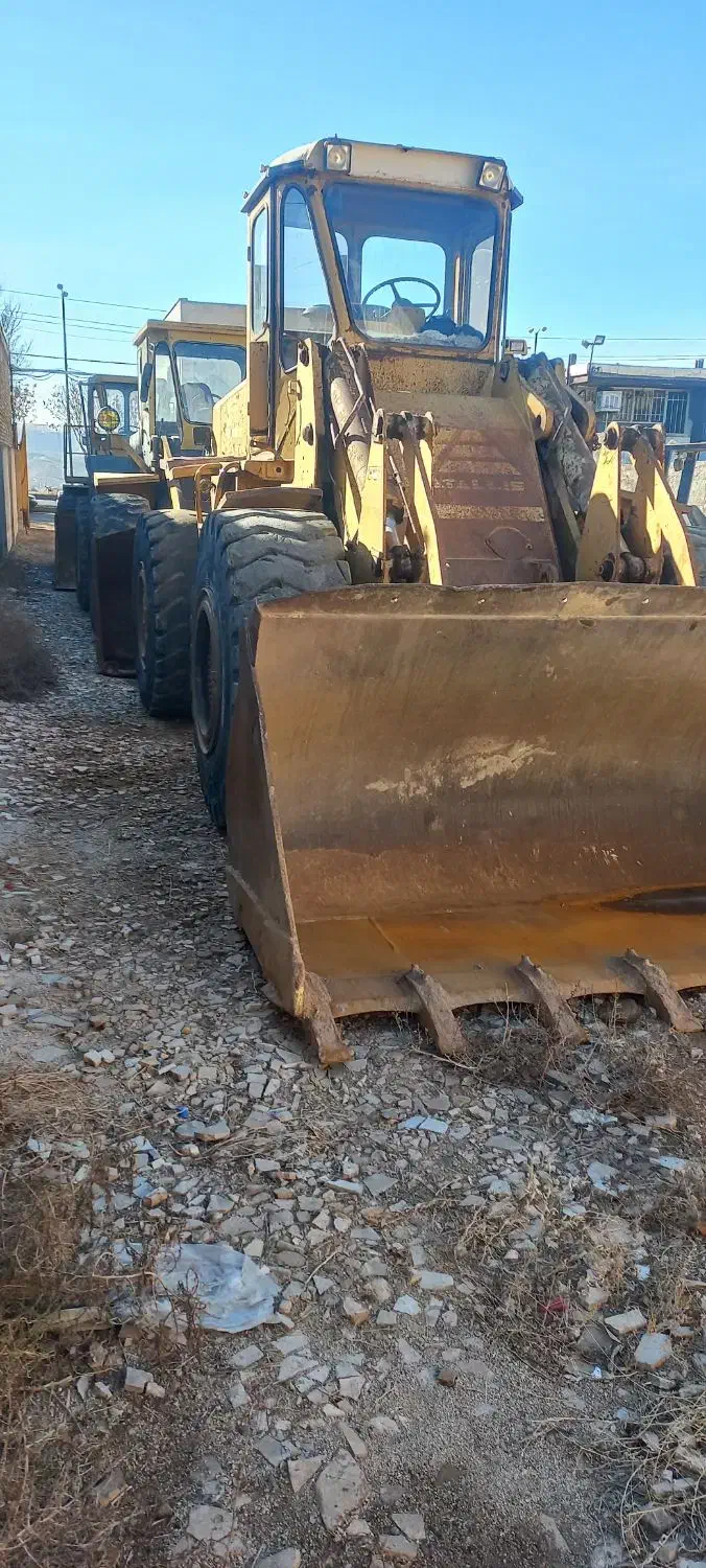 لودر FR15|خودرو سنگین|زنجان, |دیوار