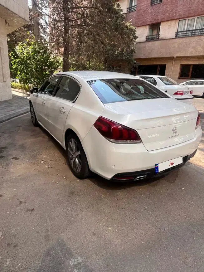 پژو508|خودرو سواری و وانت|تهران, دزاشیب|دیوار