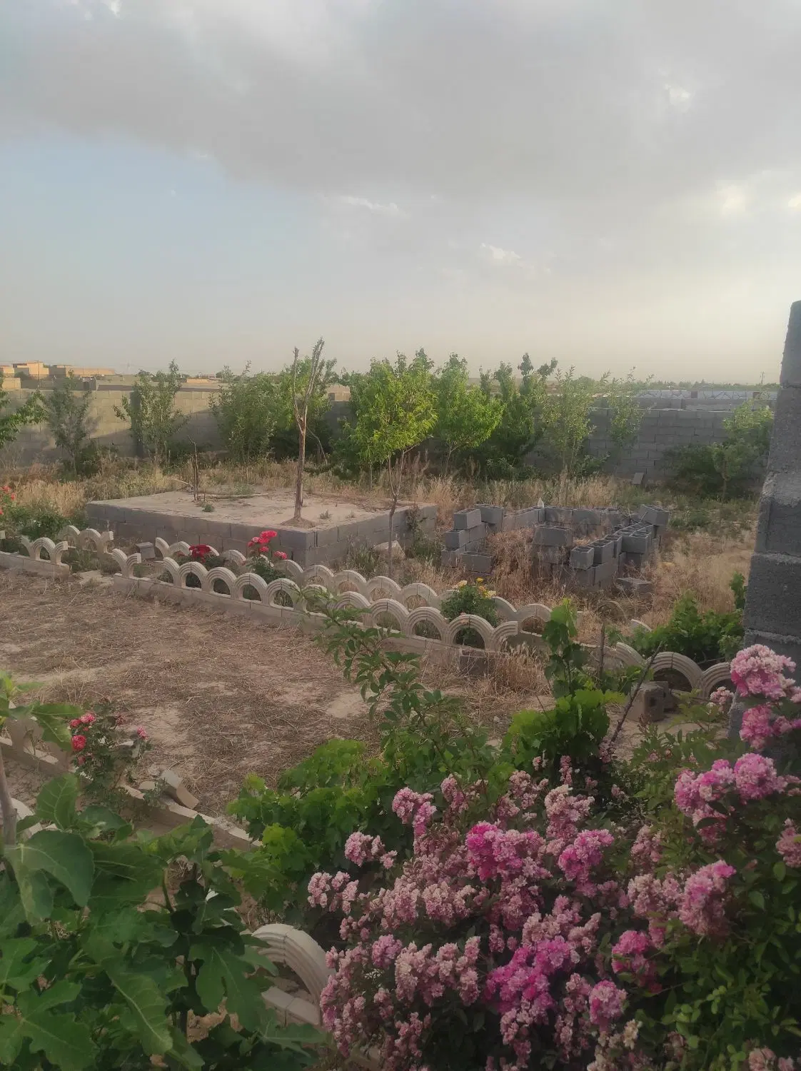 باغ ۵۰۰متری آب برق گاز, مشهد