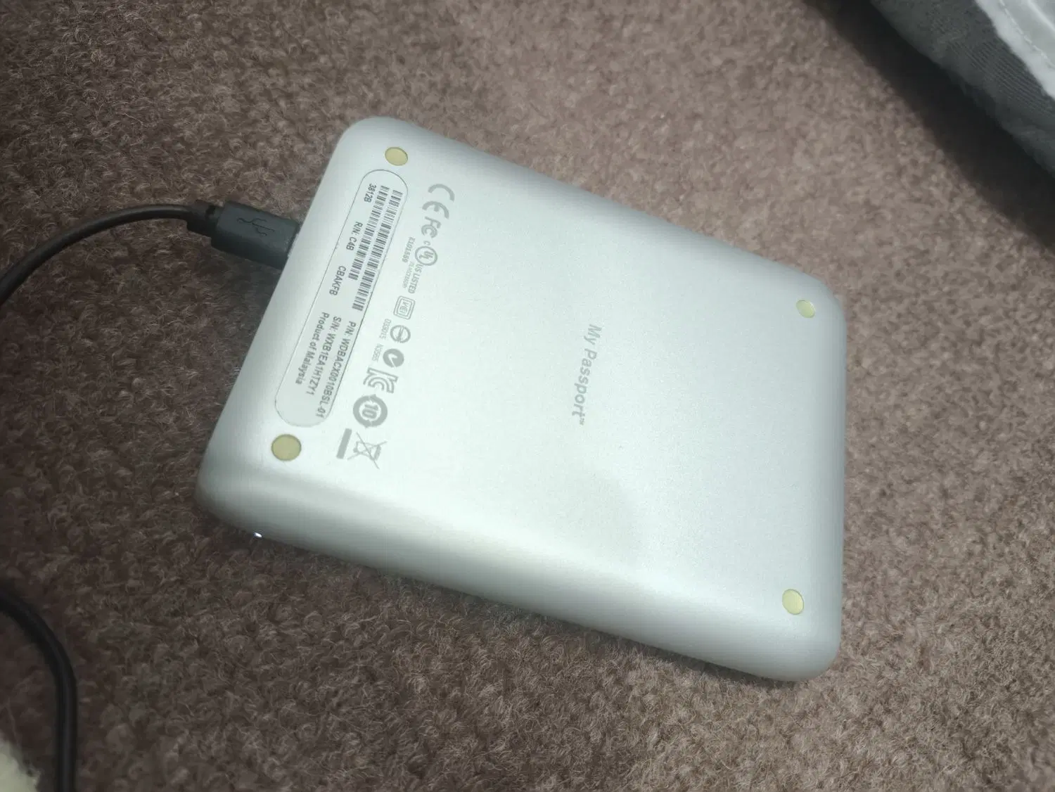 hard external 1tb|قطعات و لوازم جانبی رایانه|رشت, حمیدیان|دیوار