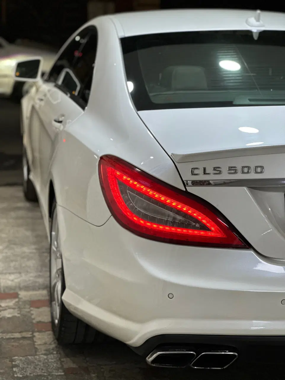 بنز cls 500|خودرو سواری و وانت|تهران, اباذر|دیوار