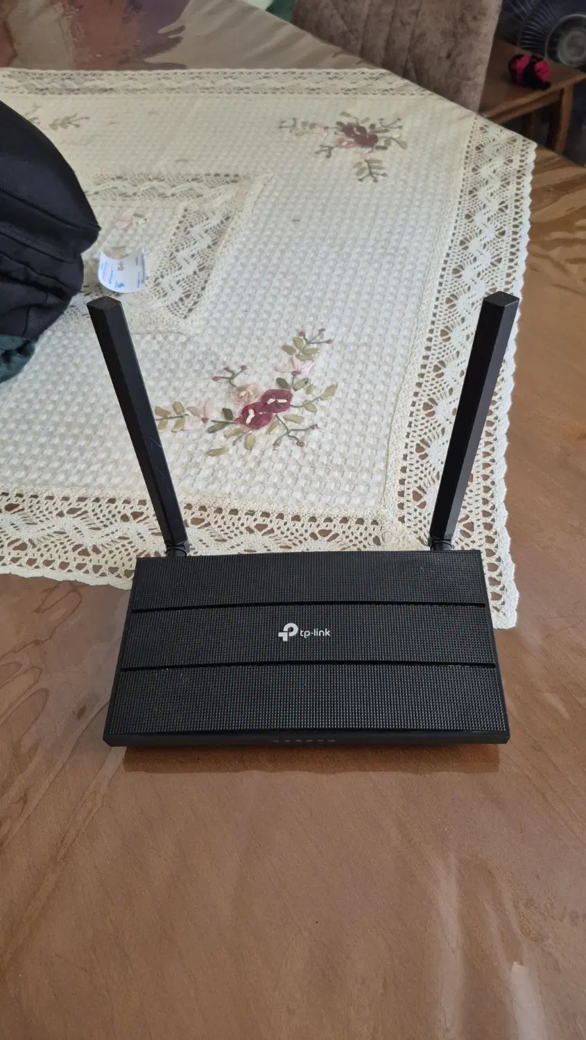 مودم ADSL Tp-link vr400|مودم و تجهیزات شبکه|شیراز, زرهی|دیوار