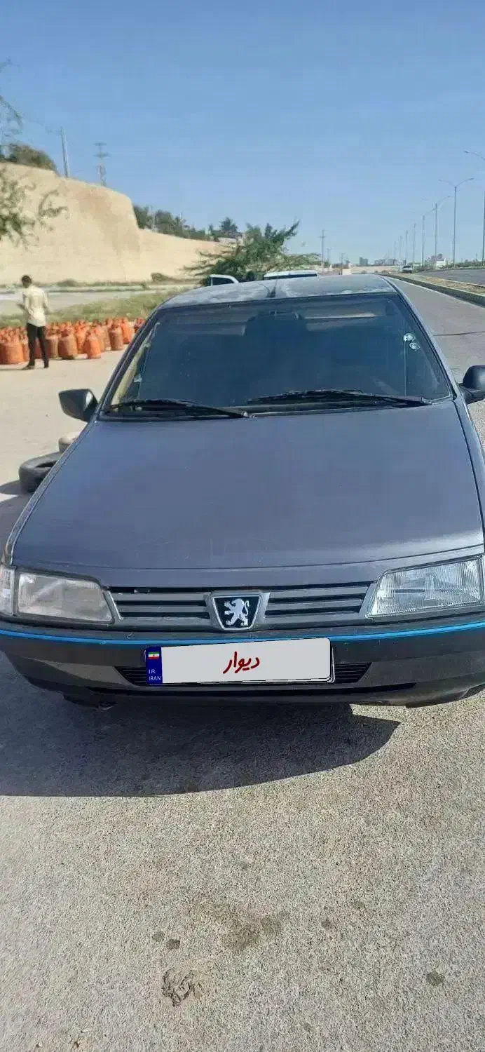 پژو 405مدل 95|خودرو سواری و وانت|میناب, |دیوار