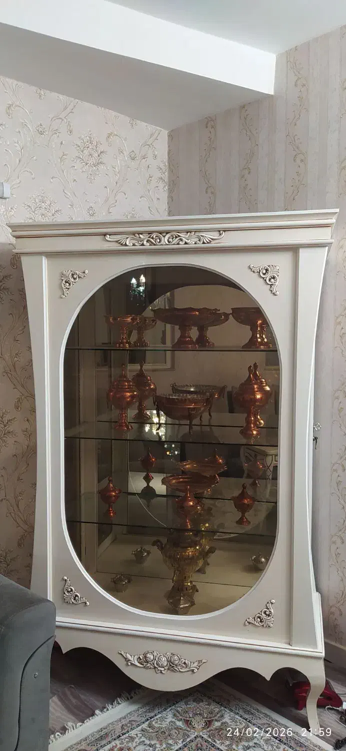 بوفه|بوفه، ویترین، کنسول|تبریز, |دیوار