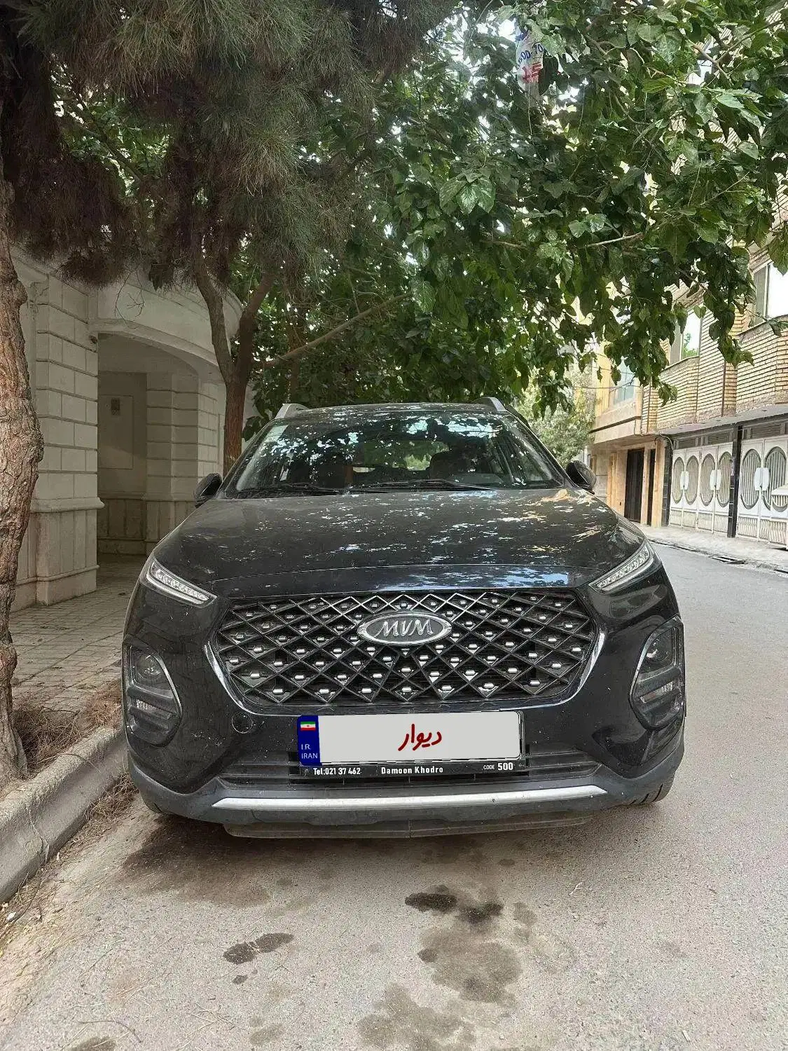 x22pro 1403|خودرو سواری و وانت|مشهد, شهید فرامرز عباسی|دیوار
