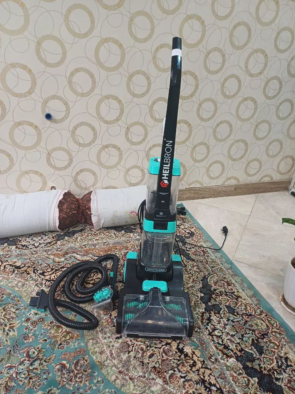 برقی|جاروبرقی، جارو شارژی، بخارشو|شیراز, شهرک سراج‎|دیوار