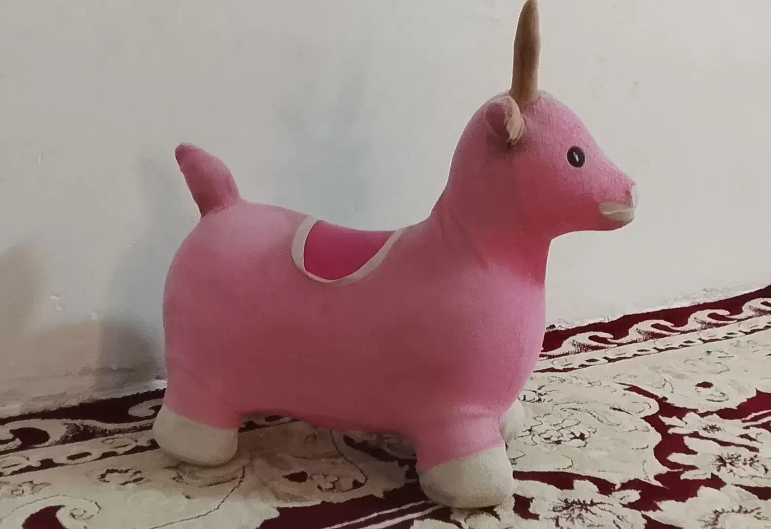 گوزن‌ بادی اسباب بازی|اسباب‌بازی بچه|مشهد, نظام دوست|دیوار