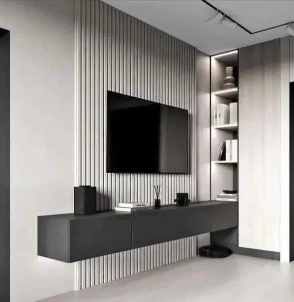 نصب آنتن و پایه دیواری تلوزیون براکت، بصورت تخصصی|خدمات پیشه و مهارت|مشهد, الهیه|دیوار