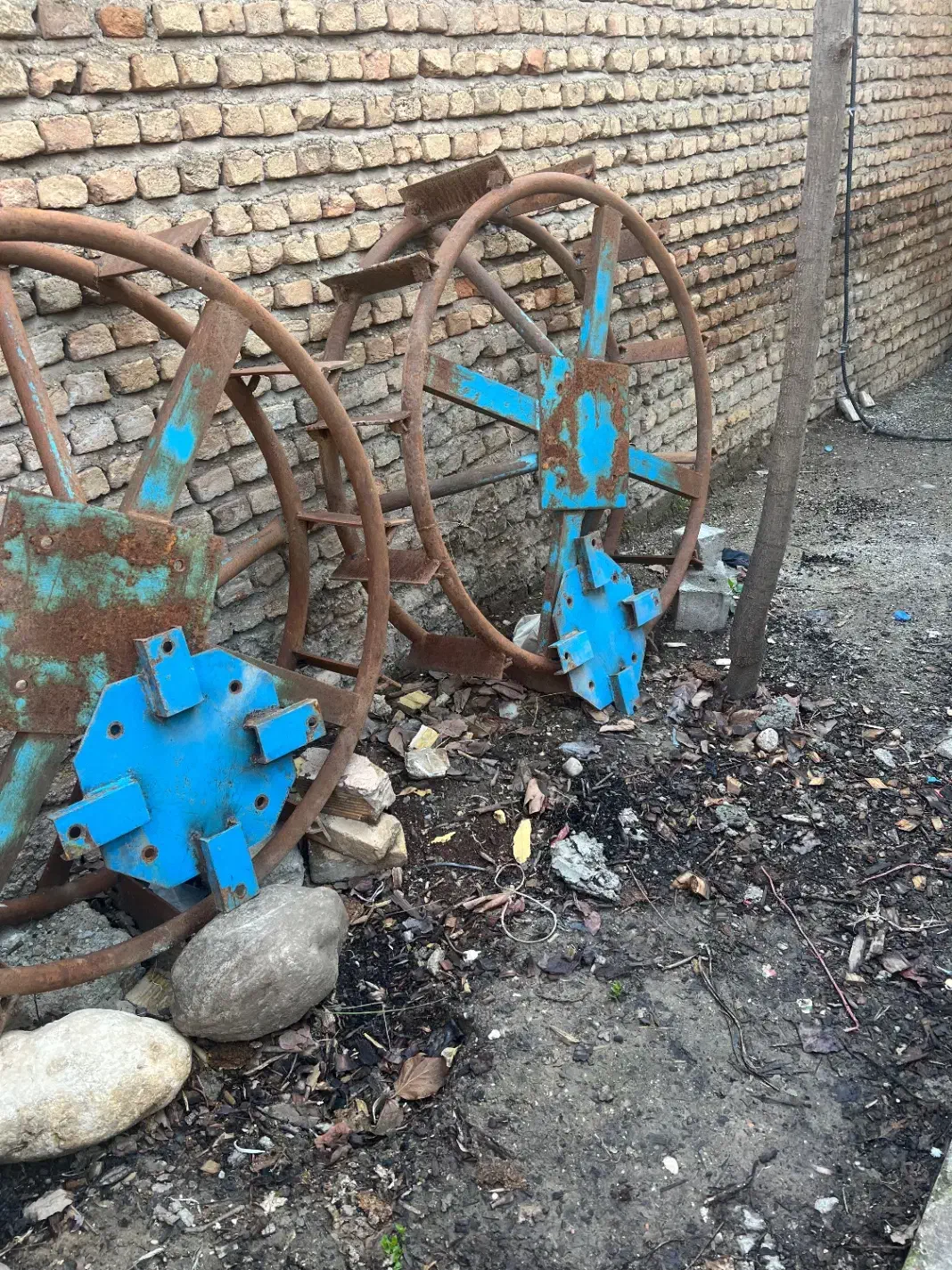 چرخ گلکاری|ابزارآلات|مینودشت, |دیوار