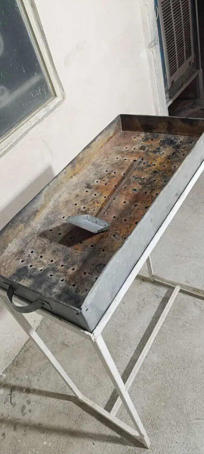 منقل|اجاق گاز و لوازم برقی پختوپز|کرج, نوروزآباد|دیوار