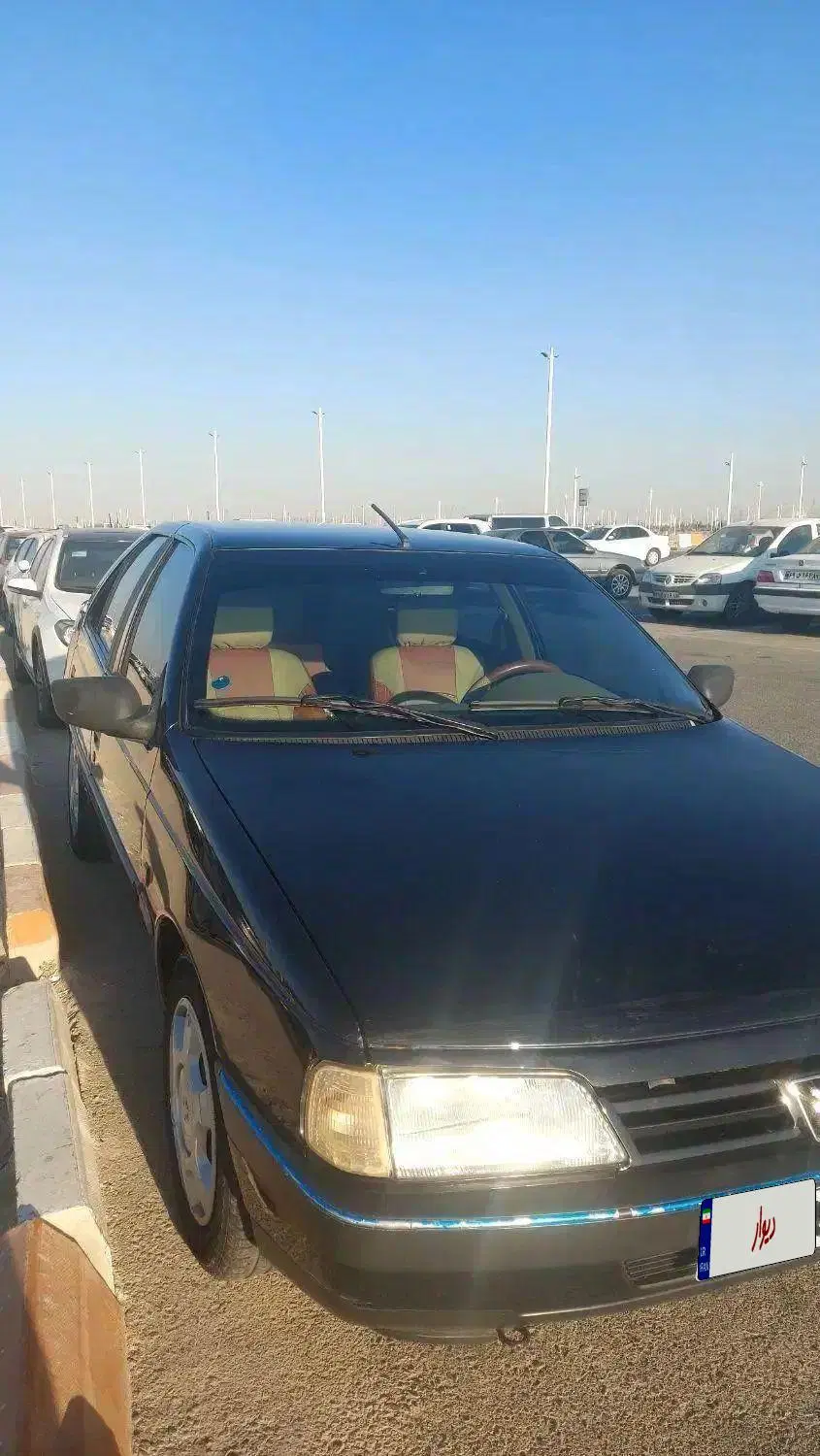 پژو GLX 405|خودرو سواری و وانت|قم, انسجام|دیوار
