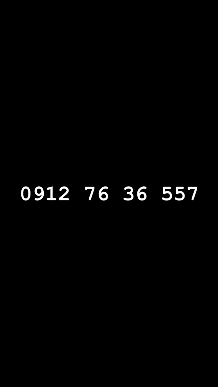 09127636557|سیم‌کارت|تهران, سبلان (لشگر)|دیوار