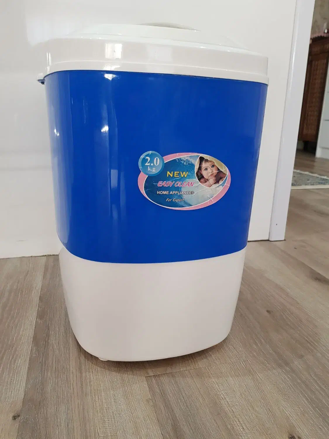 Eazy wash|ماشین لباسشویی و خشک‌کن لباس|فردیس, شهرک راه آهن|دیوار