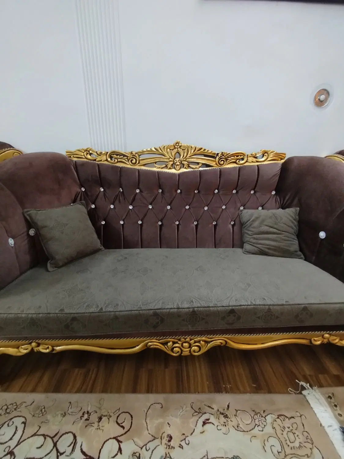 مبل|مبلمان خانگی و میز عسلی|زاهدان, |دیوار