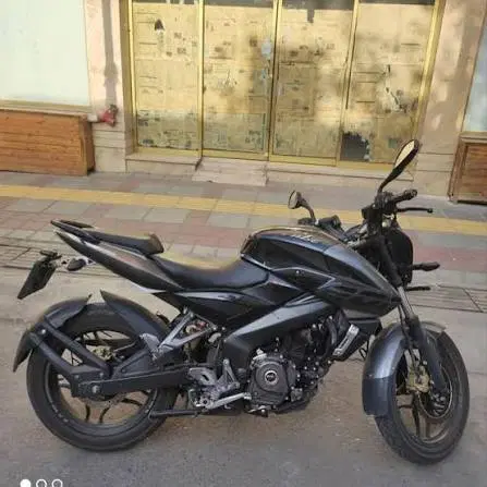 ns200|موتورسیکلت|تهران, سنگلج (شاپور)|دیوار