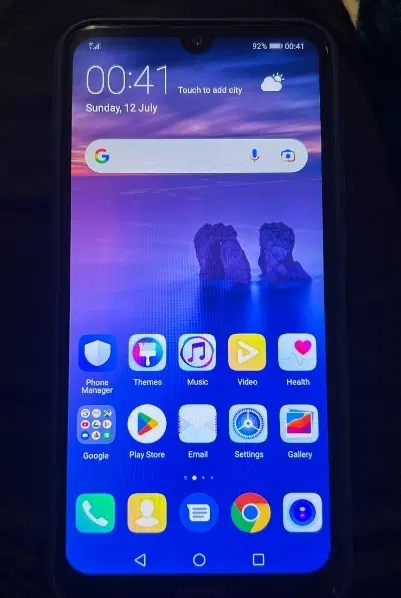 y7 prime 2019|موبایل|ارومیه, |دیوار